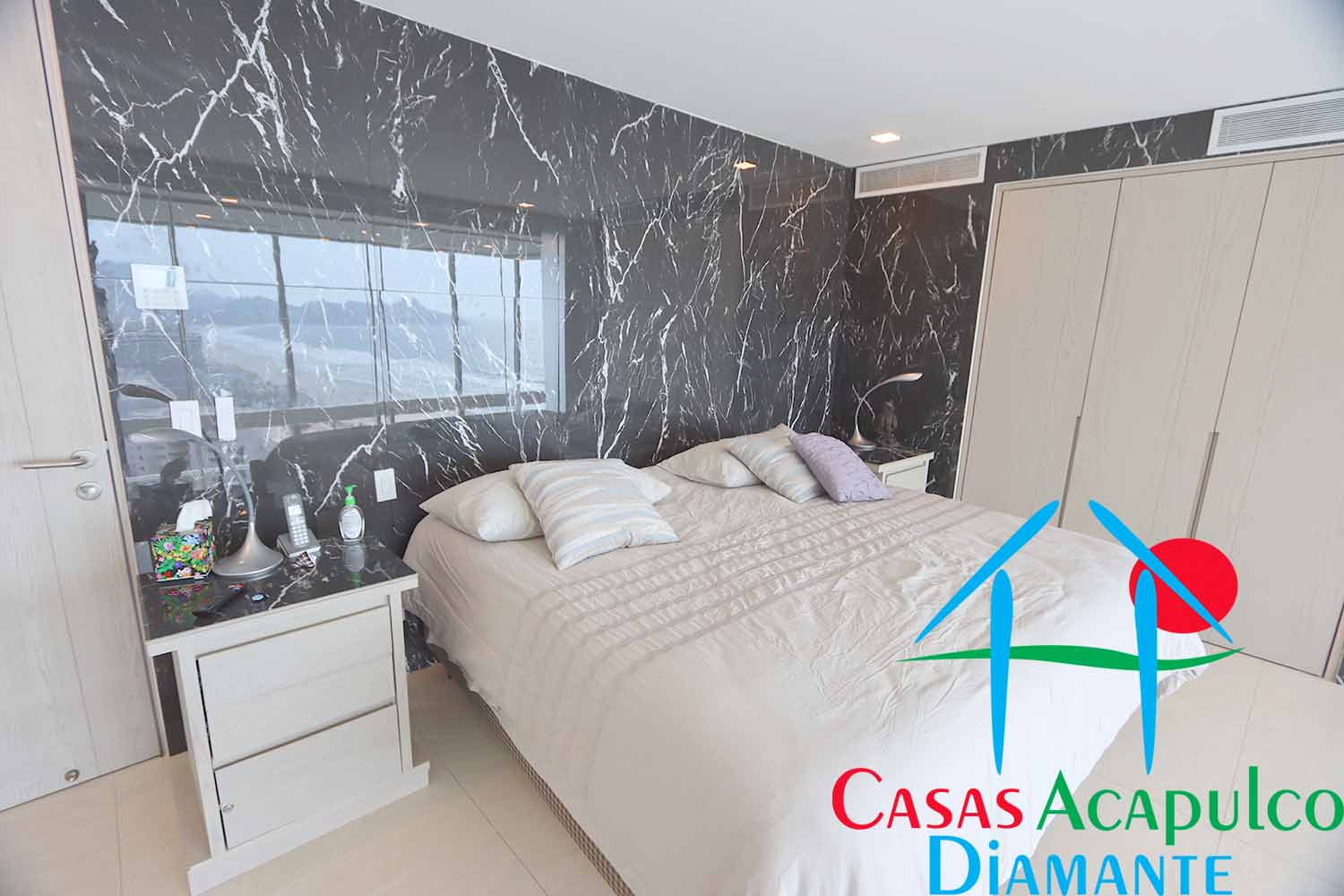 Velera D PH - Recámara principal 2